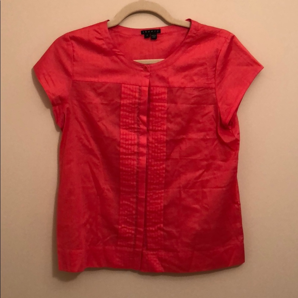 Theory Blouse 👚